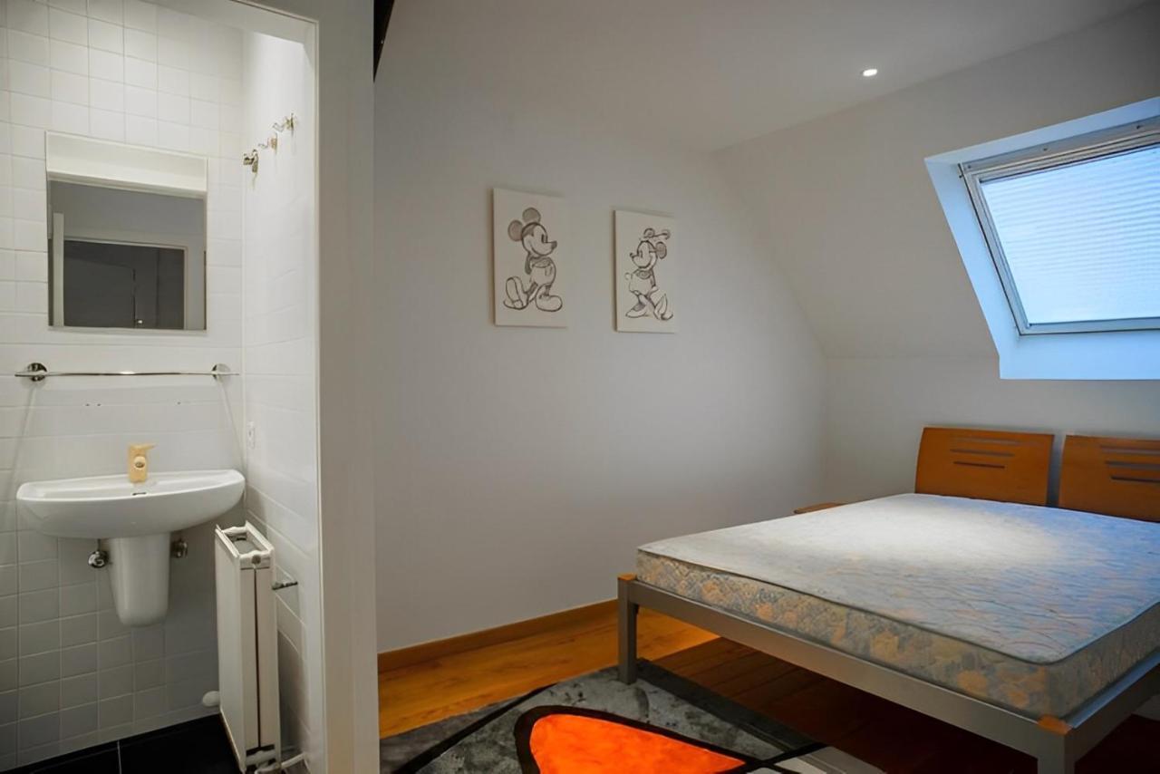 Big And Comfortable Triplex In Knokke 외부 사진