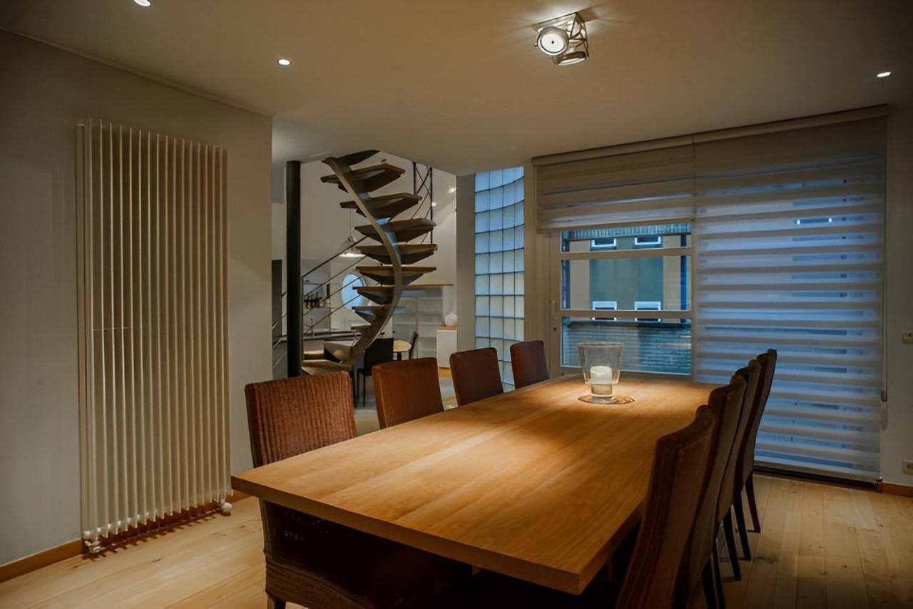 Big And Comfortable Triplex In Knokke 외부 사진