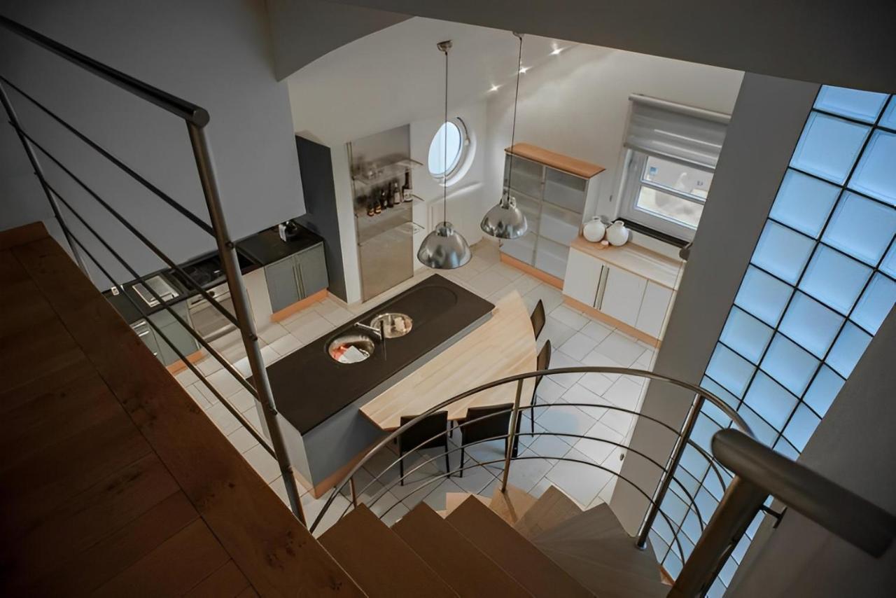 Big And Comfortable Triplex In Knokke 외부 사진